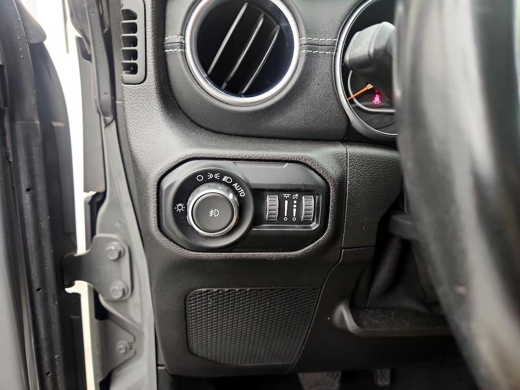 used 2019 Jeep Wrangler car, priced at $26,998