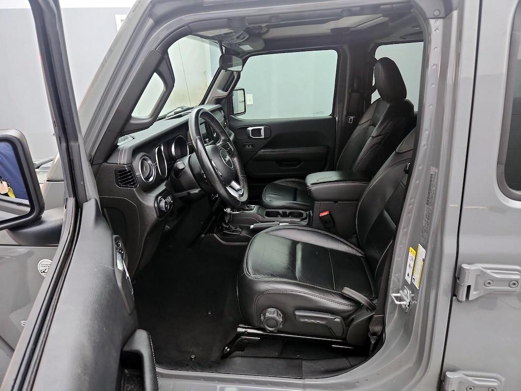 used 2019 Jeep Wrangler car, priced at $26,998