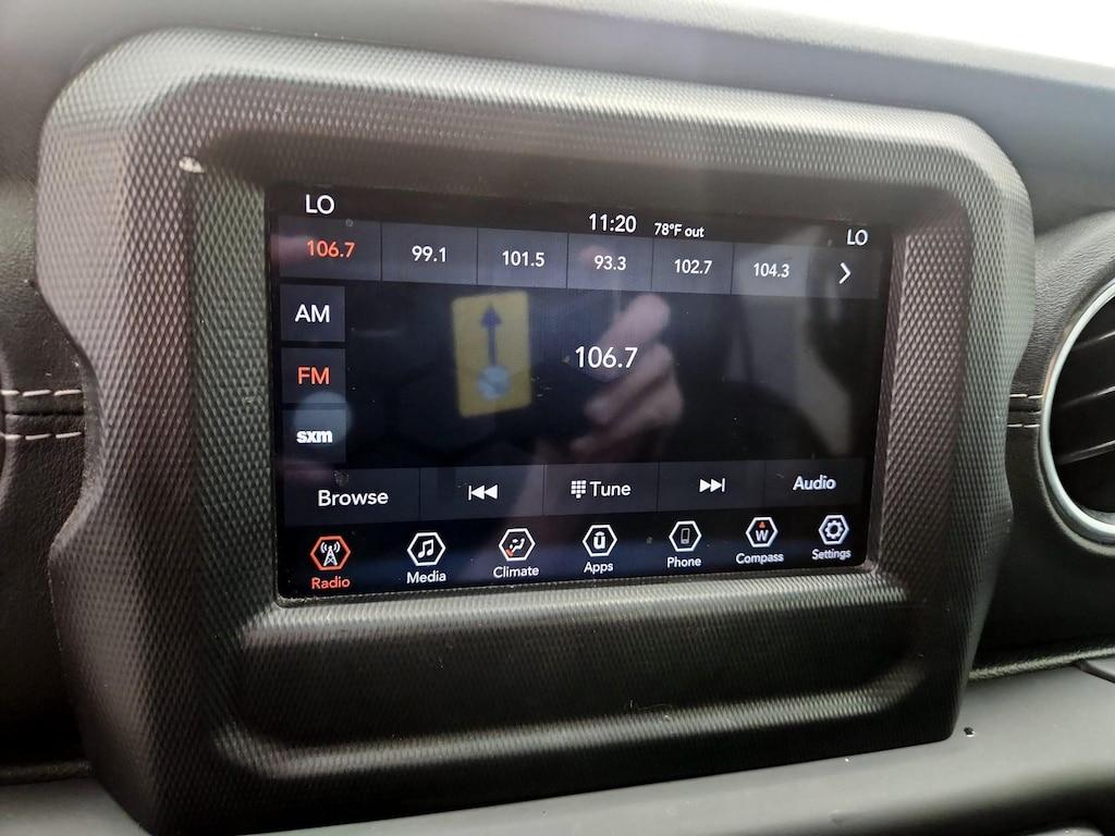 used 2019 Jeep Wrangler car, priced at $26,998