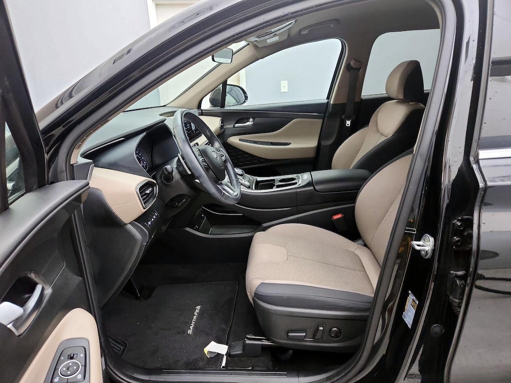 used 2023 Hyundai Santa Fe car, priced at $25,998