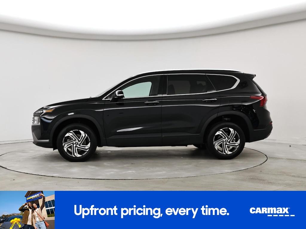 used 2023 Hyundai Santa Fe car, priced at $25,998