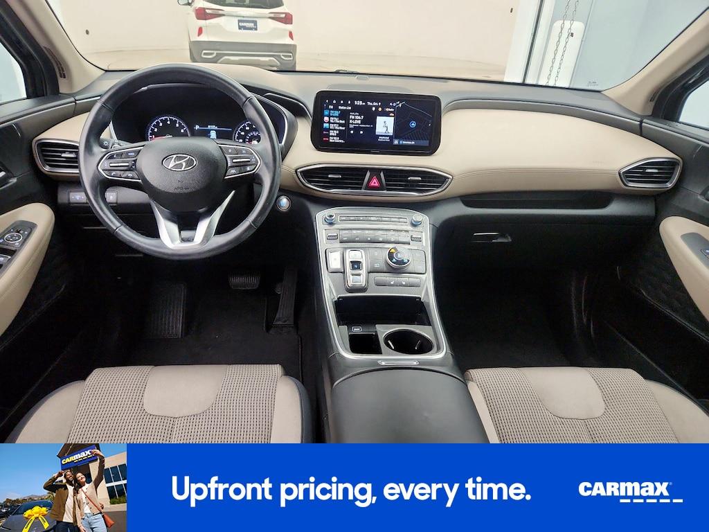 used 2023 Hyundai Santa Fe car, priced at $25,998