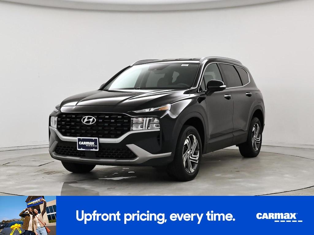 used 2023 Hyundai Santa Fe car, priced at $25,998