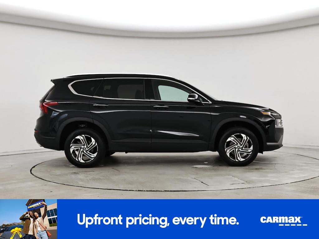used 2023 Hyundai Santa Fe car, priced at $25,998