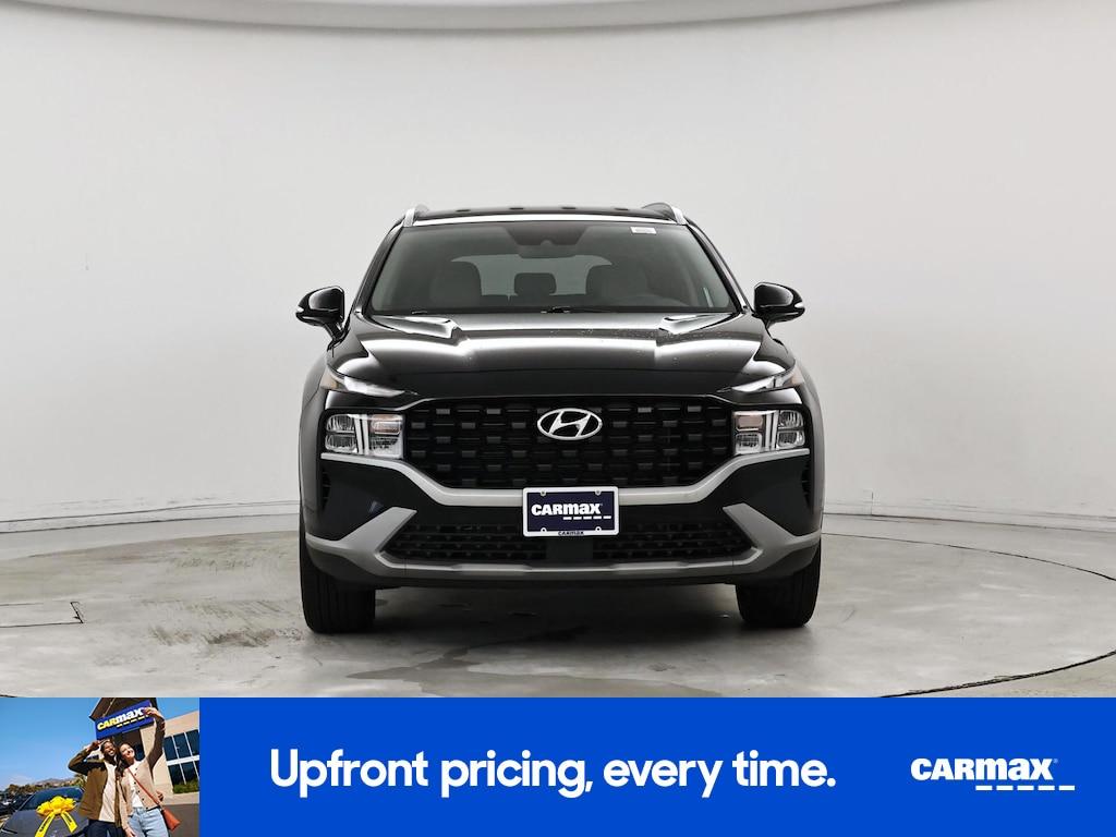 used 2023 Hyundai Santa Fe car, priced at $25,998