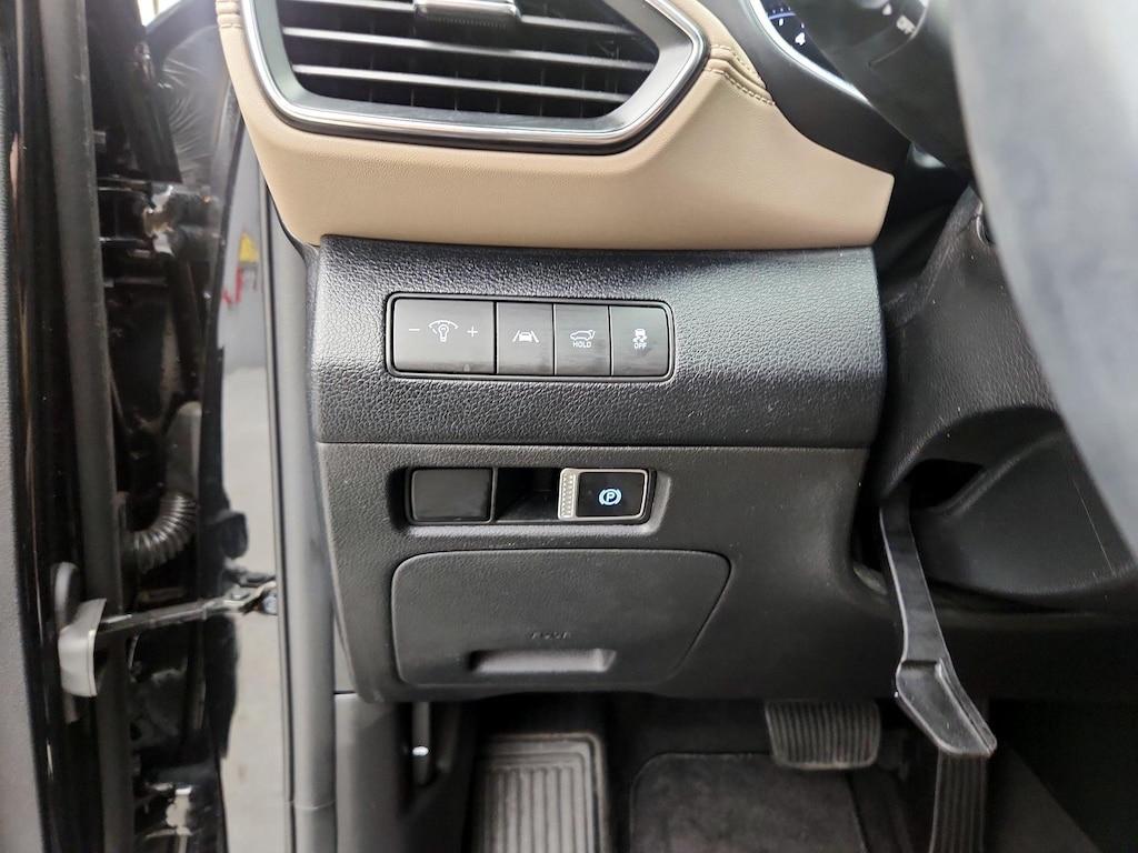 used 2023 Hyundai Santa Fe car, priced at $25,998