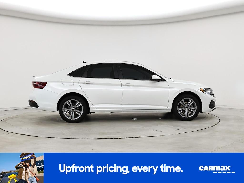 used 2023 Volkswagen Jetta car, priced at $20,998
