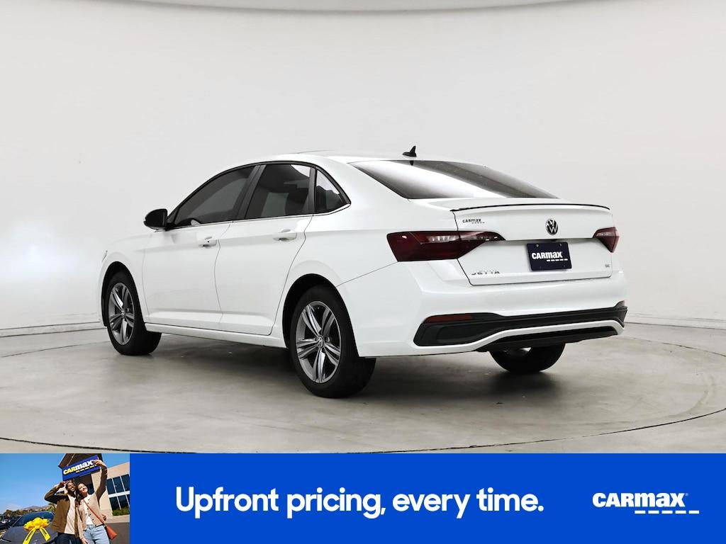 used 2023 Volkswagen Jetta car, priced at $20,998