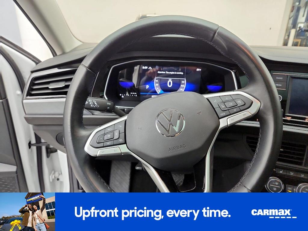 used 2023 Volkswagen Jetta car, priced at $20,998