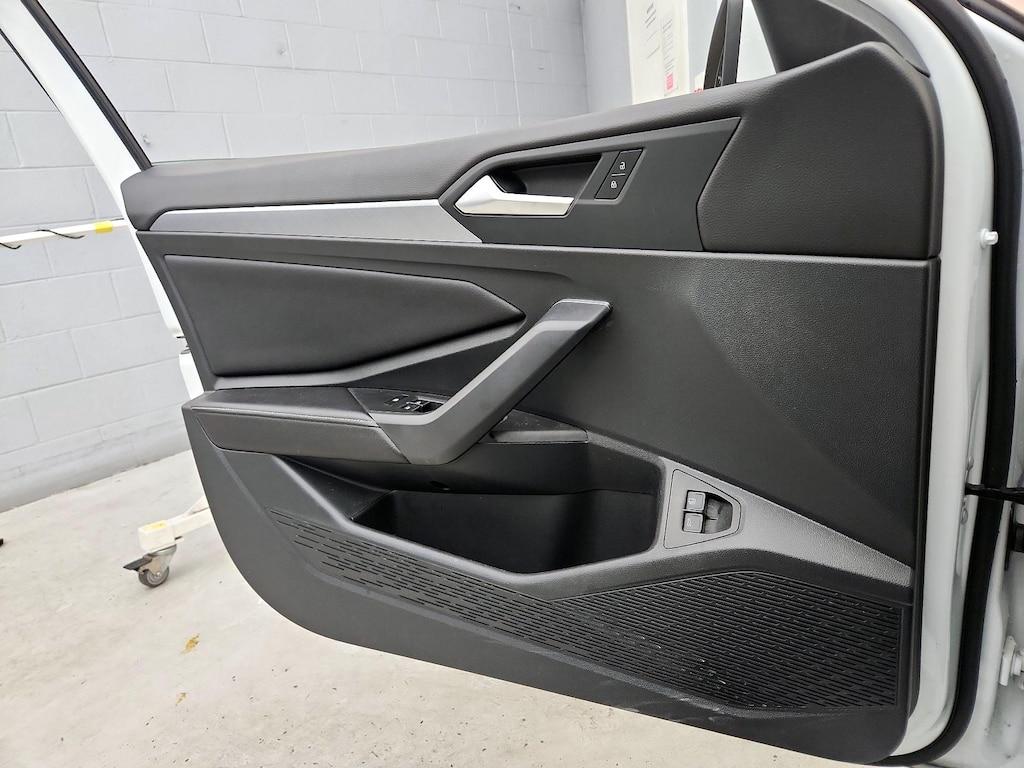 used 2023 Volkswagen Jetta car, priced at $20,998