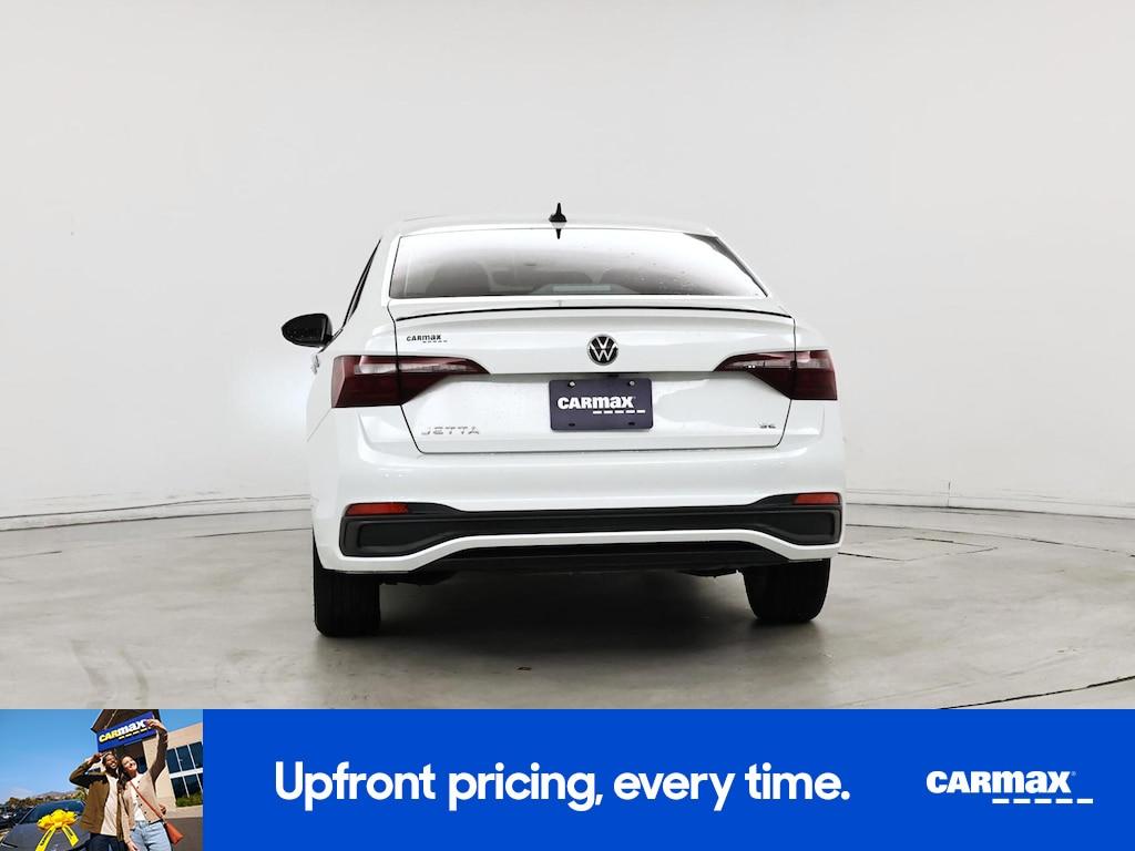 used 2023 Volkswagen Jetta car, priced at $20,998
