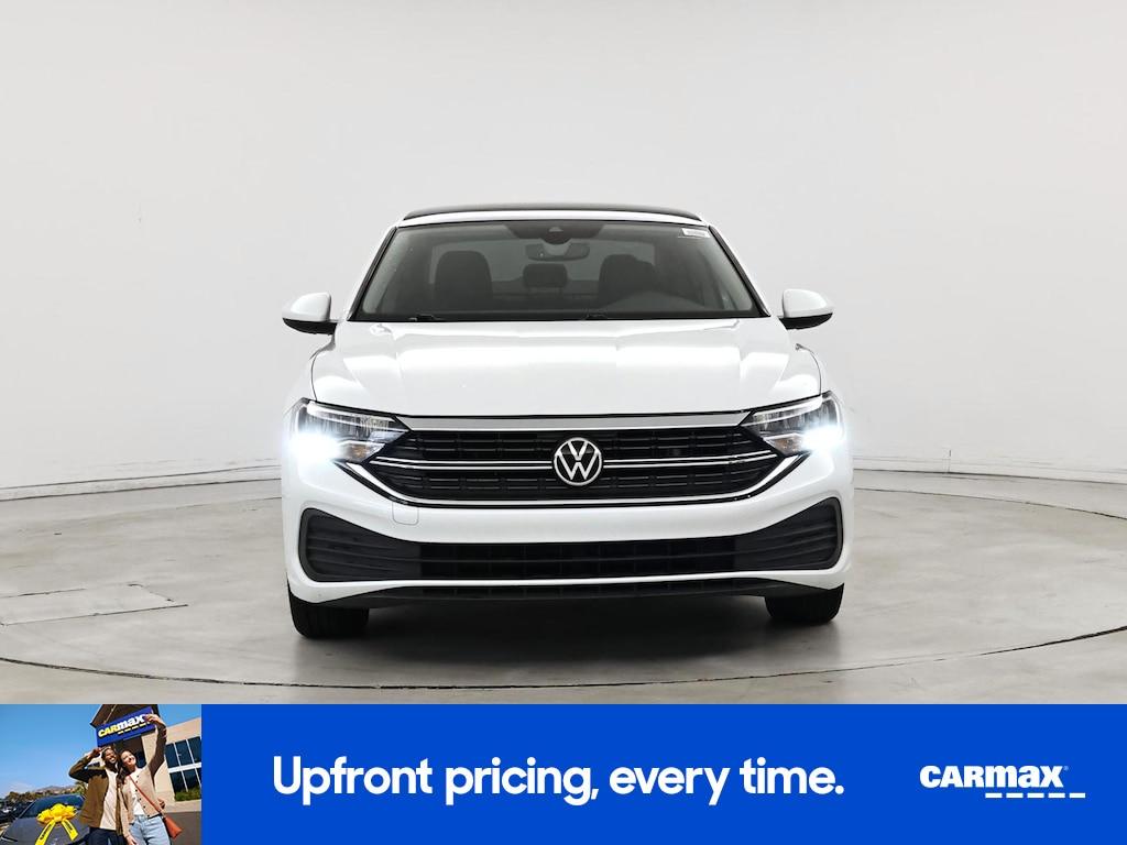 used 2023 Volkswagen Jetta car, priced at $20,998