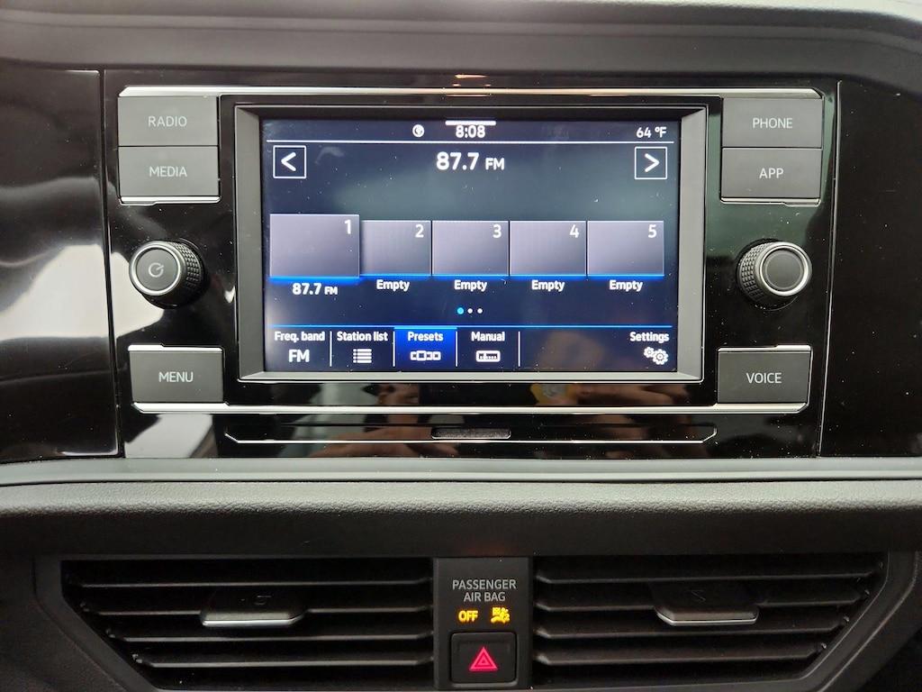 used 2023 Volkswagen Jetta car, priced at $20,998