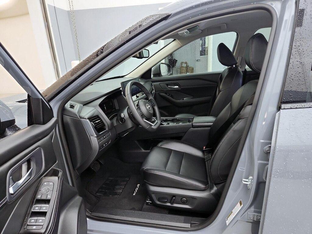 used 2024 Nissan Rogue car, priced at $30,998