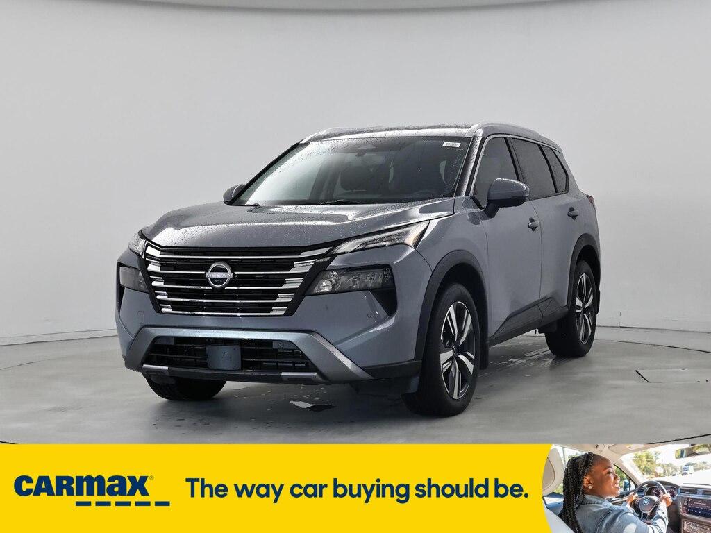 used 2024 Nissan Rogue car, priced at $30,998