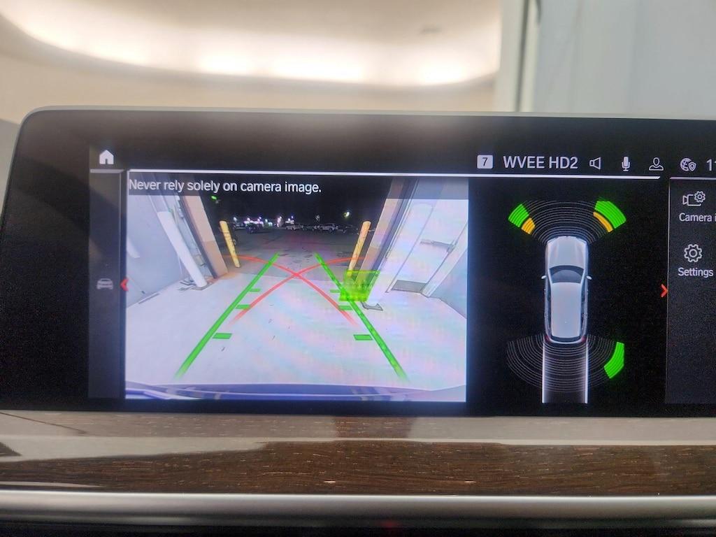 used 2022 BMW X3 car, priced at $29,998