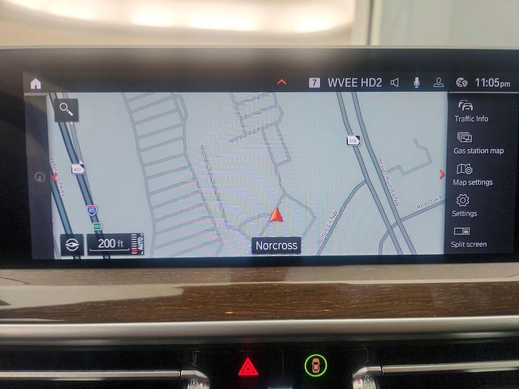 used 2022 BMW X3 car, priced at $29,998