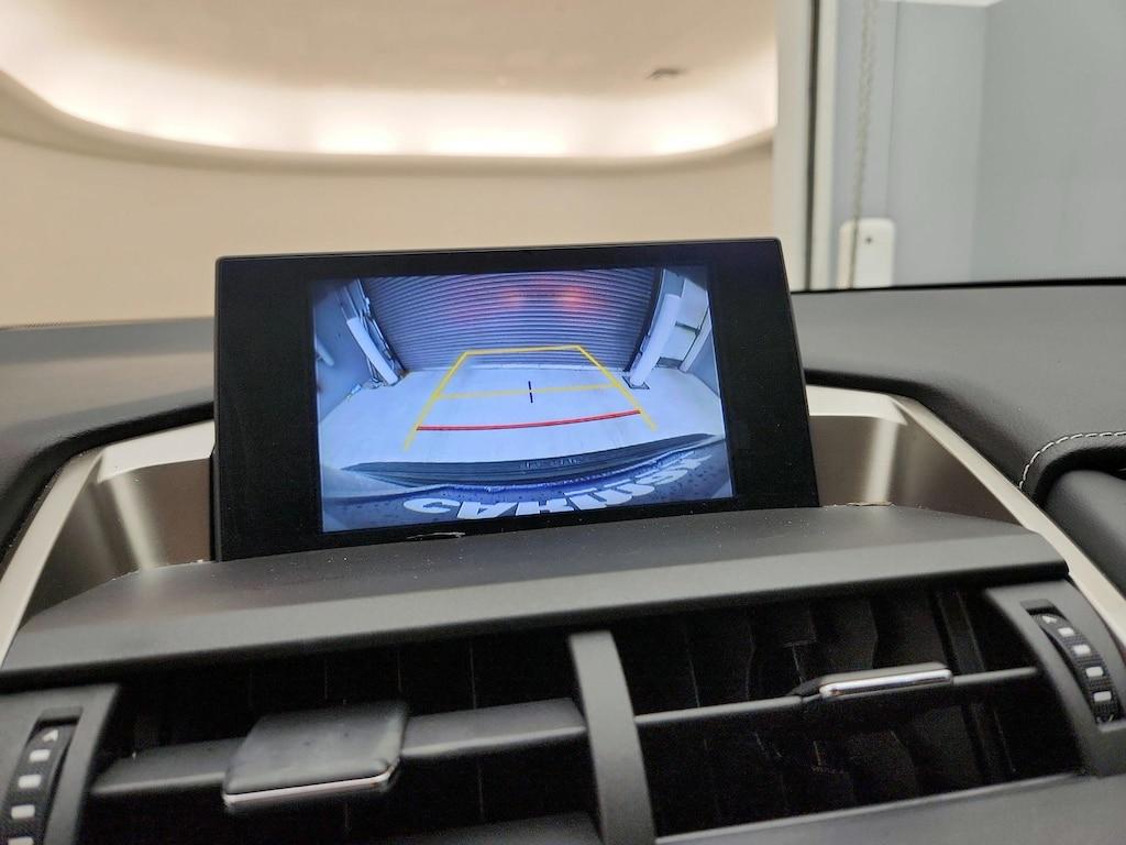 used 2016 Lexus NX 200t car, priced at $18,998