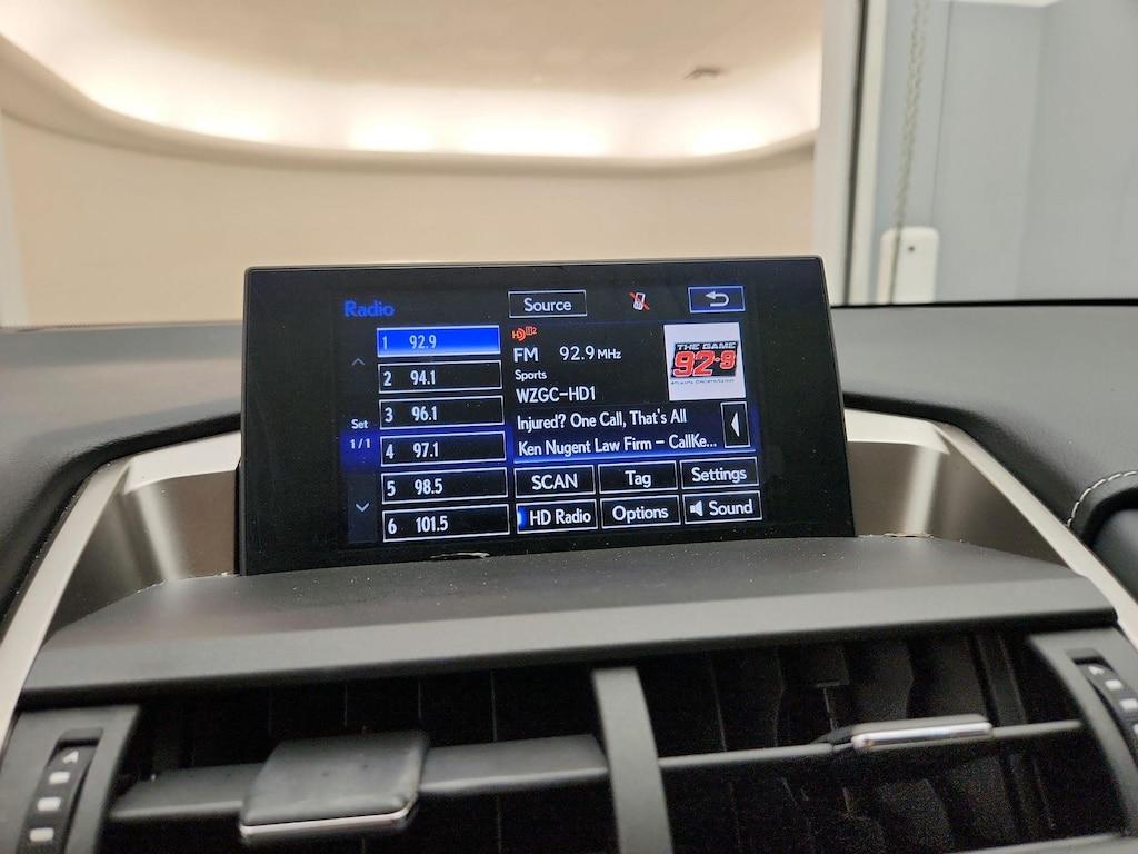 used 2016 Lexus NX 200t car, priced at $18,998