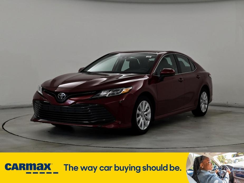 used 2020 Toyota Camry car, priced at $24,998