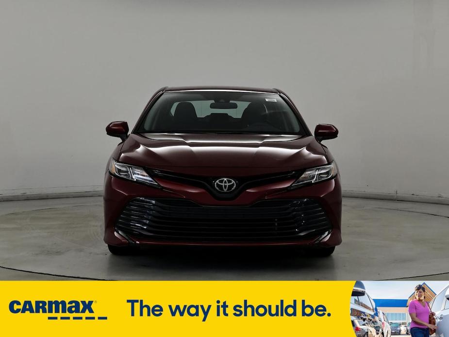 used 2020 Toyota Camry car, priced at $24,998