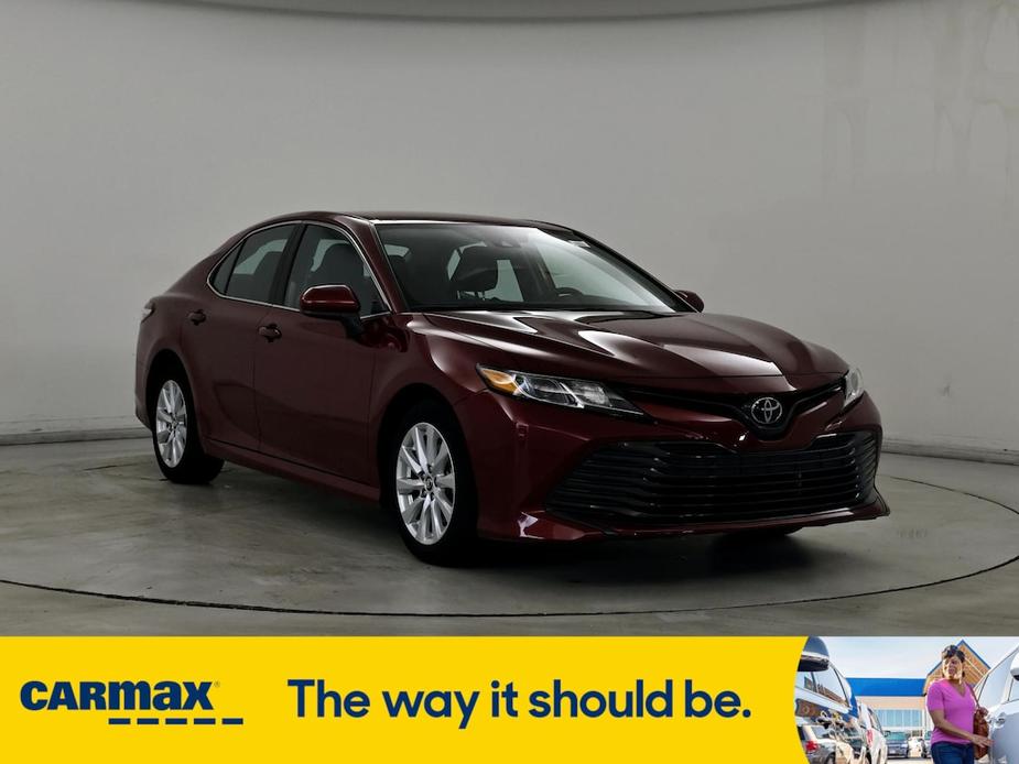 used 2020 Toyota Camry car, priced at $24,998