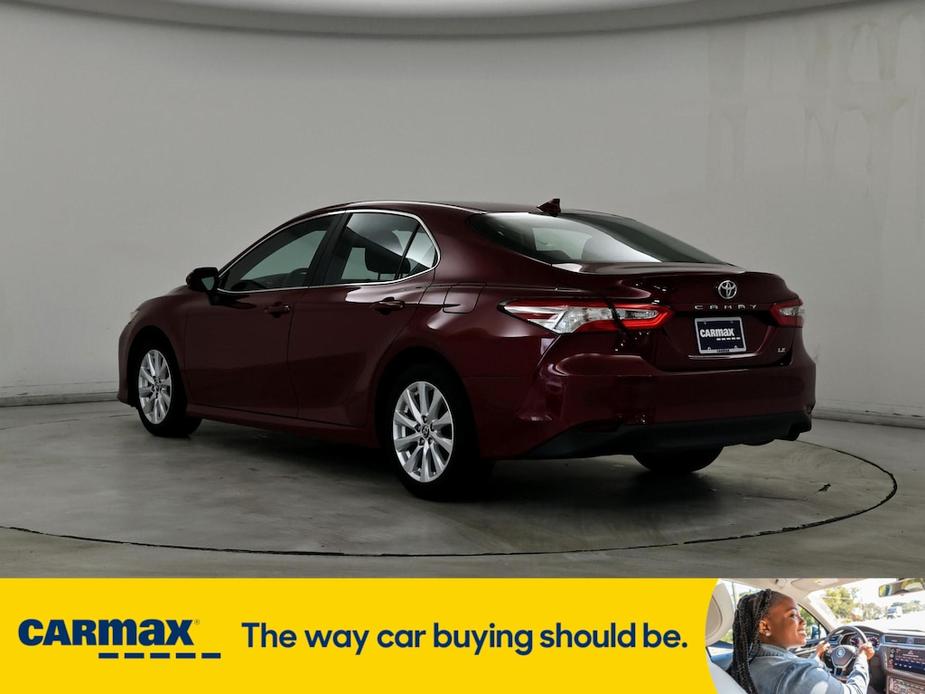 used 2020 Toyota Camry car, priced at $24,998