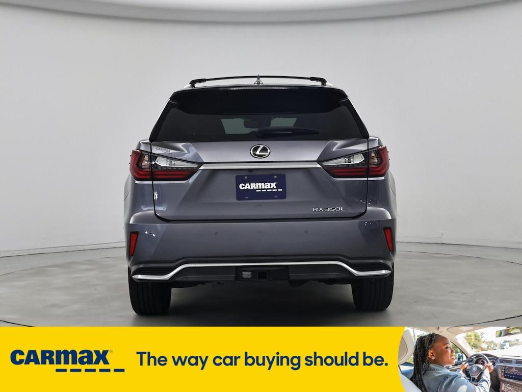 used 2020 Lexus RX 350 car, priced at $35,998