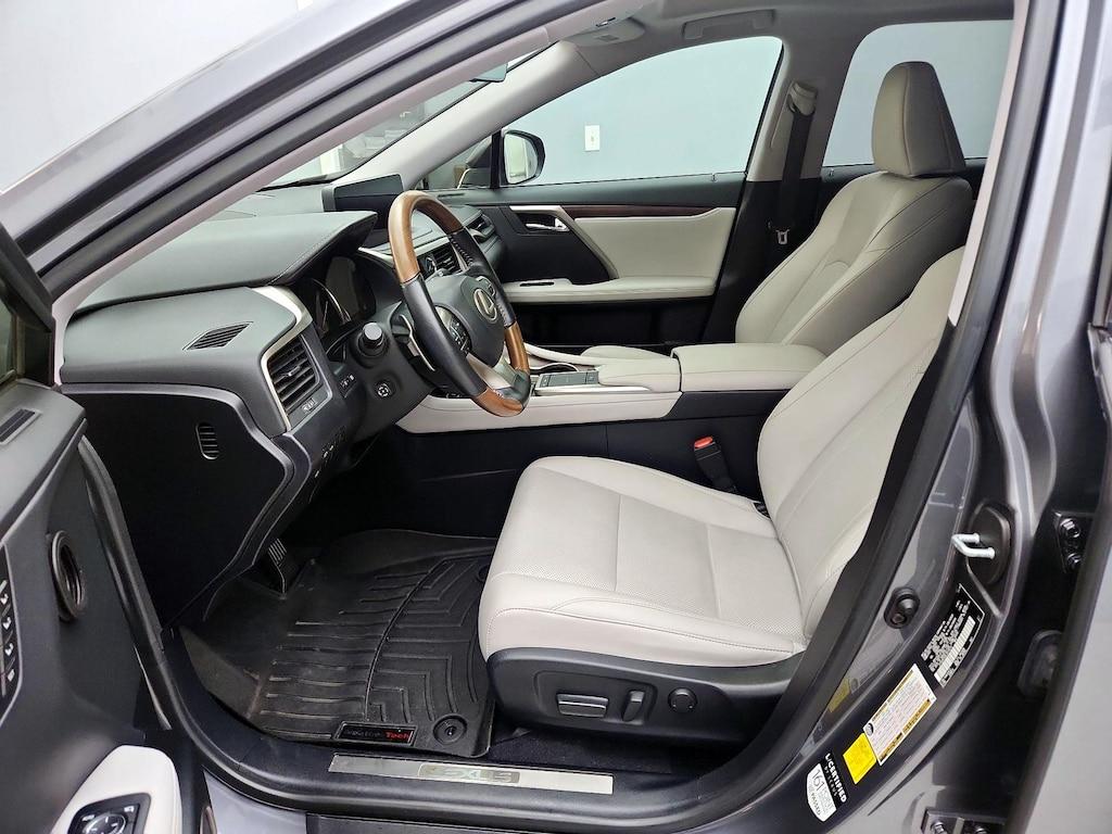 used 2020 Lexus RX 350 car, priced at $35,998