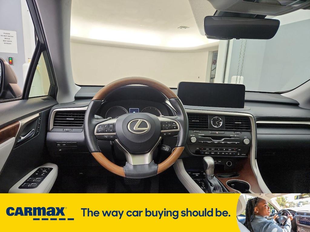 used 2020 Lexus RX 350 car, priced at $35,998
