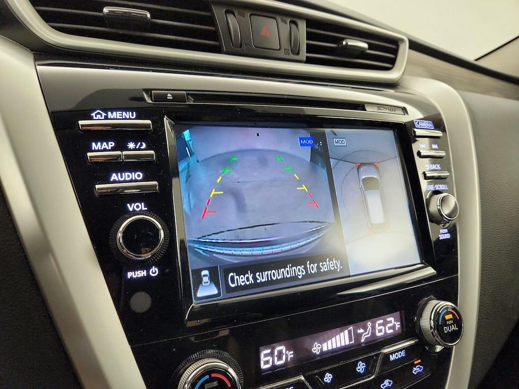 used 2017 Nissan Murano car, priced at $17,998