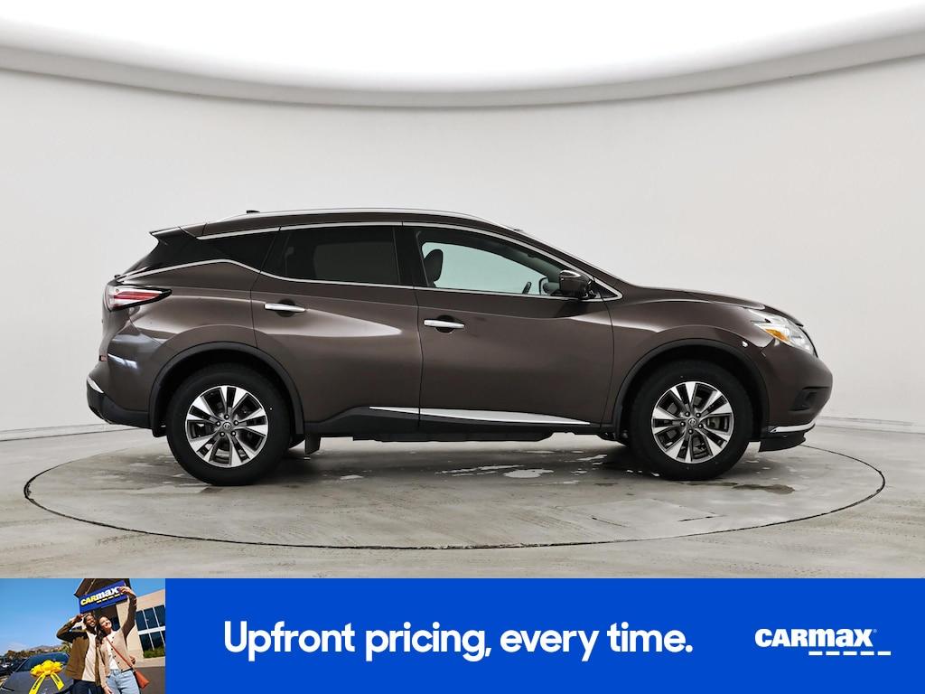 used 2017 Nissan Murano car, priced at $17,998