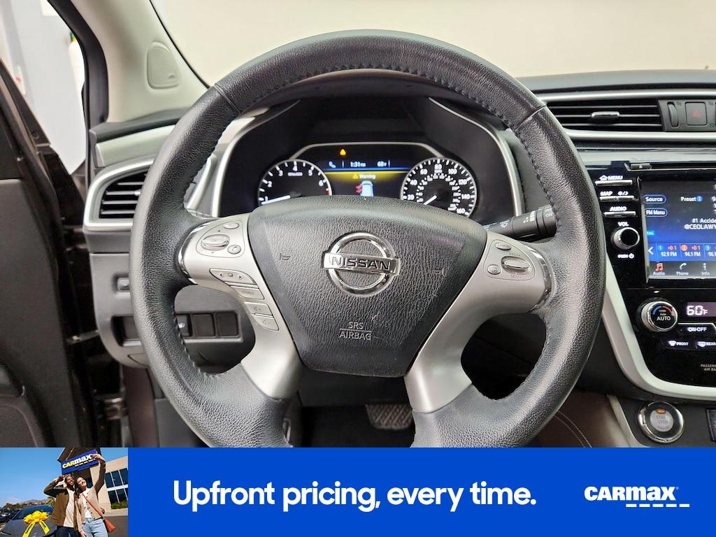 used 2017 Nissan Murano car, priced at $17,998