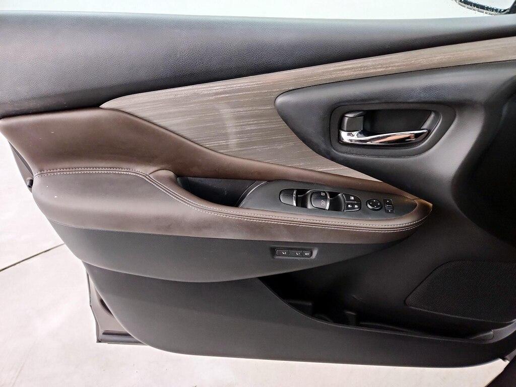 used 2017 Nissan Murano car, priced at $17,998