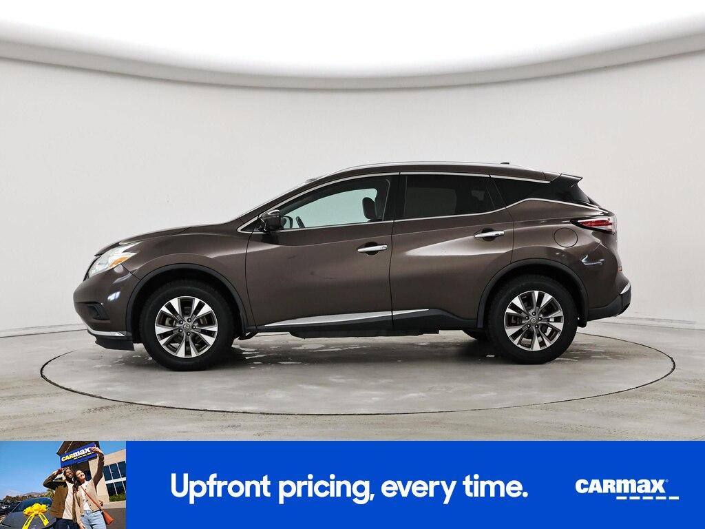 used 2017 Nissan Murano car, priced at $17,998