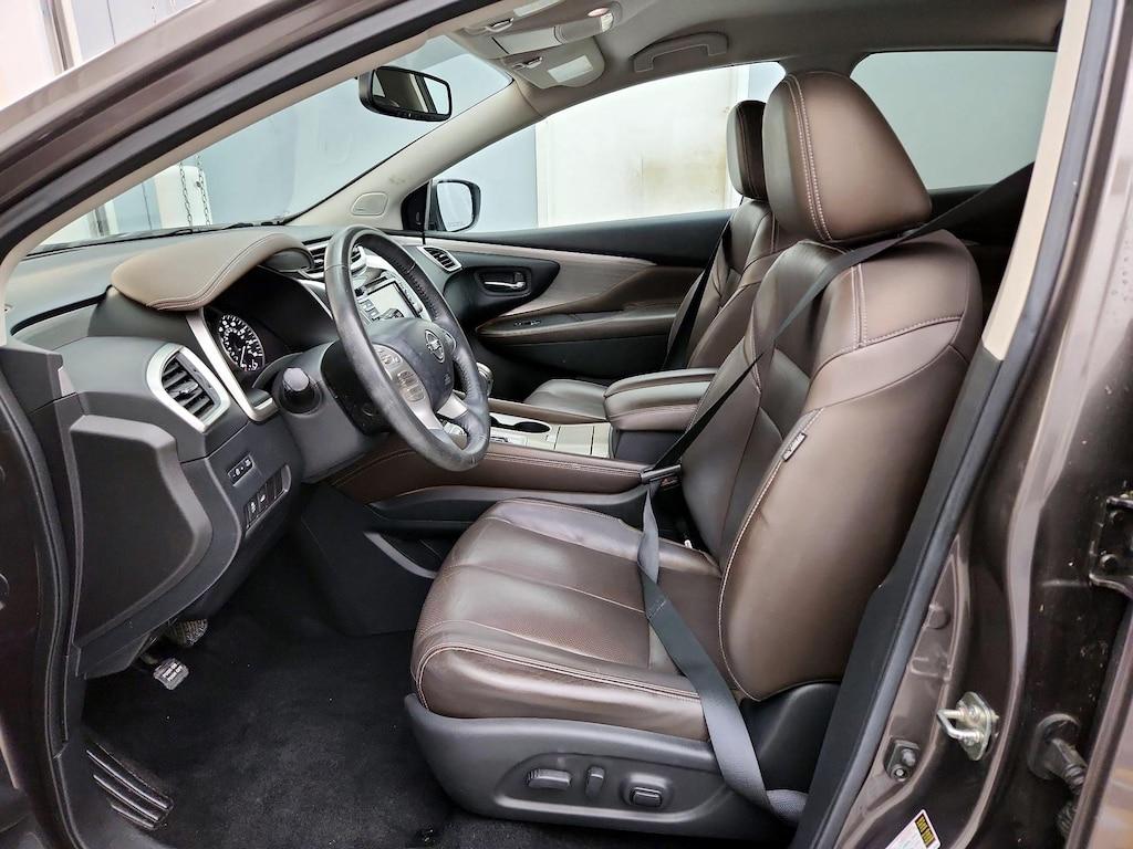used 2017 Nissan Murano car, priced at $17,998