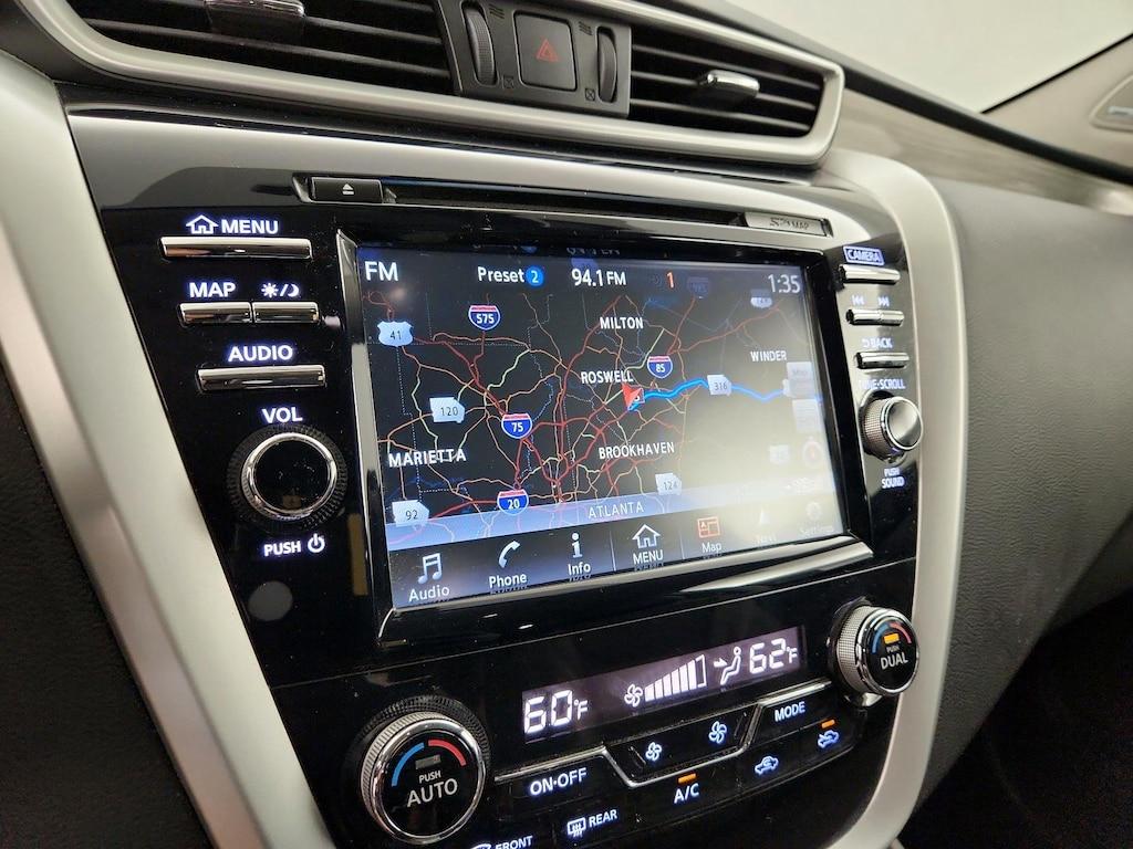 used 2017 Nissan Murano car, priced at $17,998