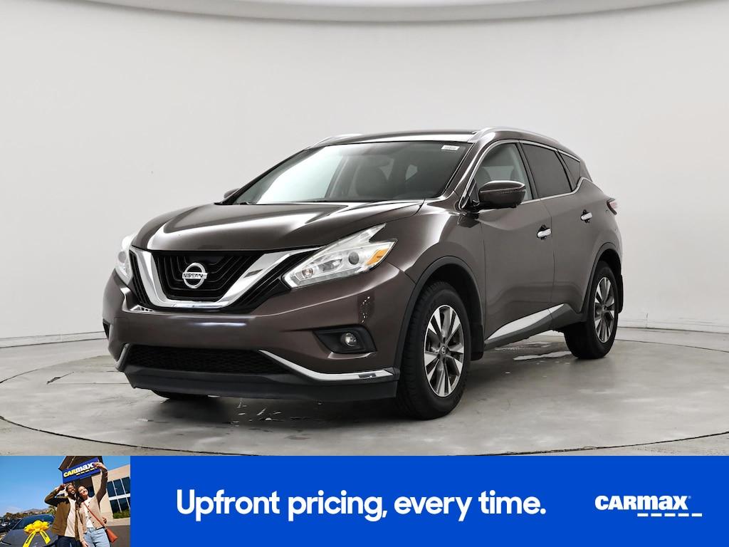 used 2017 Nissan Murano car, priced at $17,998