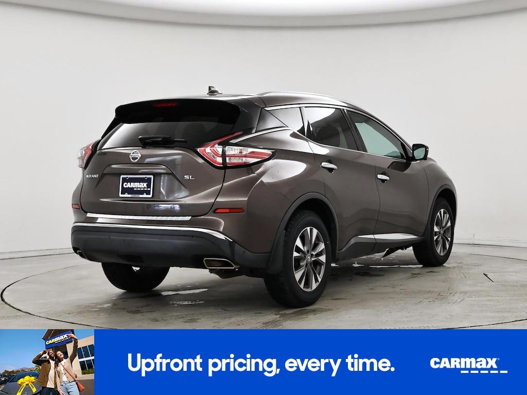 used 2017 Nissan Murano car, priced at $17,998
