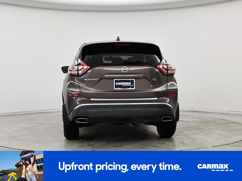 used 2017 Nissan Murano car, priced at $17,998
