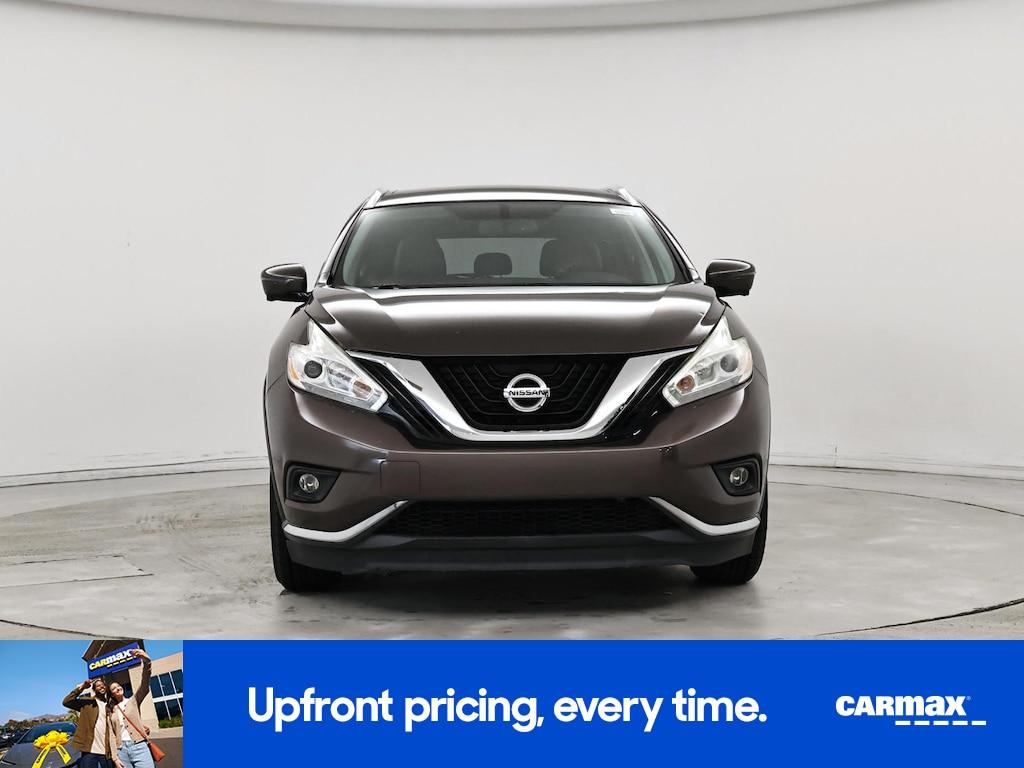 used 2017 Nissan Murano car, priced at $17,998