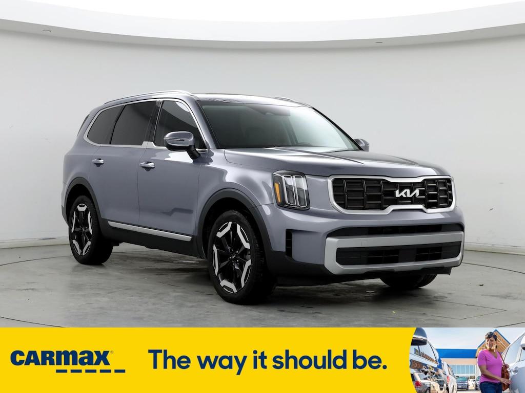 used 2023 Kia Telluride car, priced at $37,998