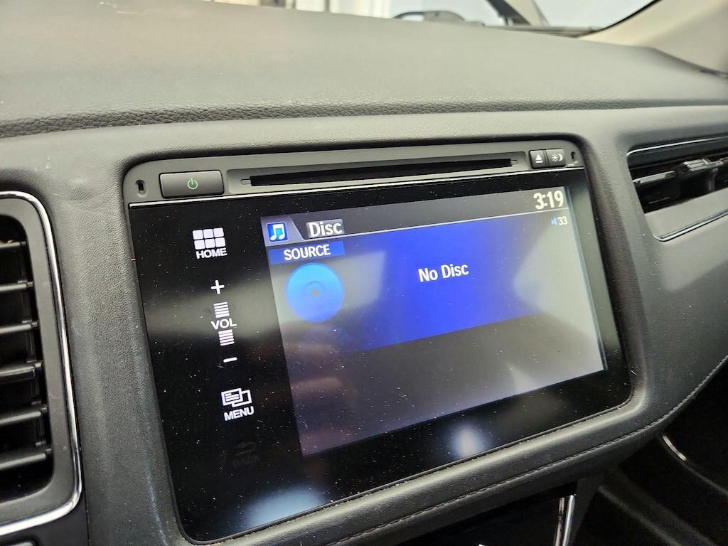 used 2017 Honda HR-V car, priced at $17,998