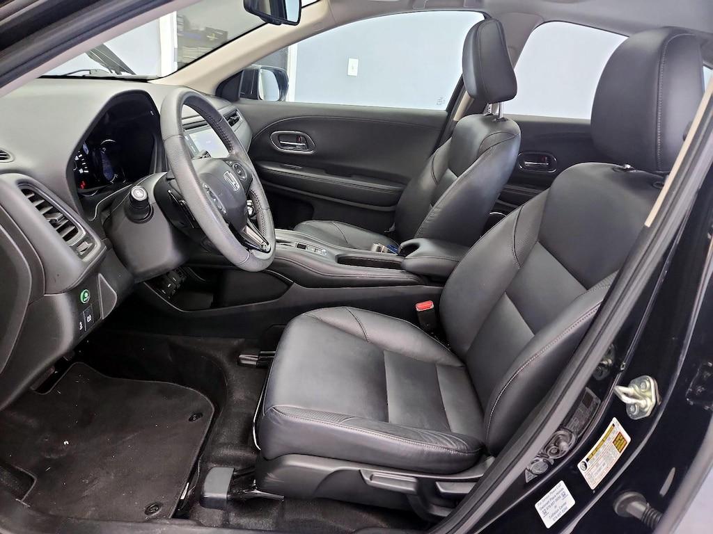 used 2017 Honda HR-V car, priced at $17,998