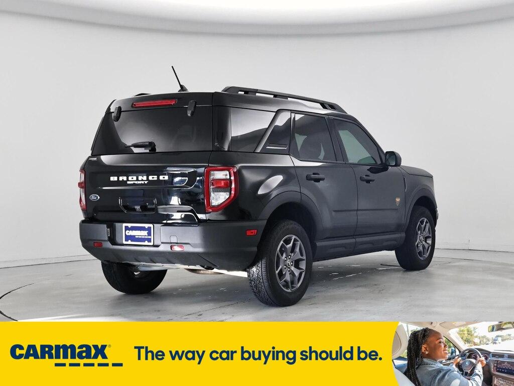 used 2023 Ford Bronco Sport car, priced at $31,998