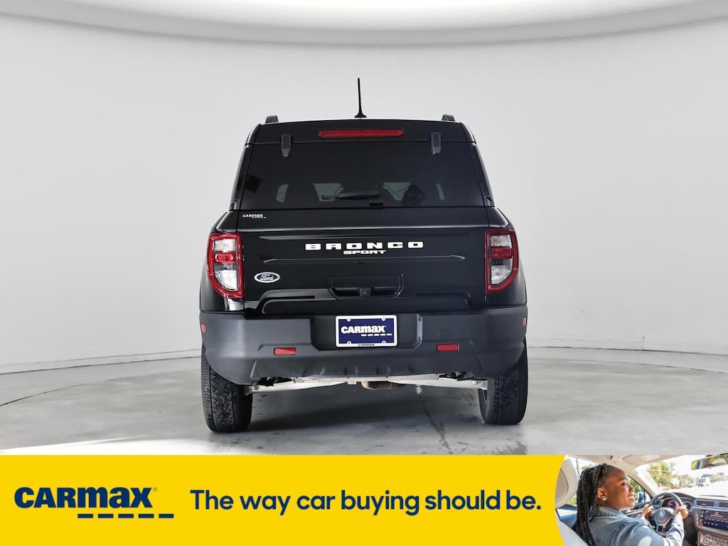 used 2023 Ford Bronco Sport car, priced at $31,998