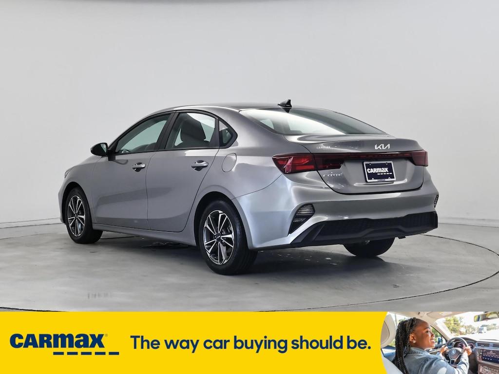 used 2023 Kia Forte car, priced at $18,998