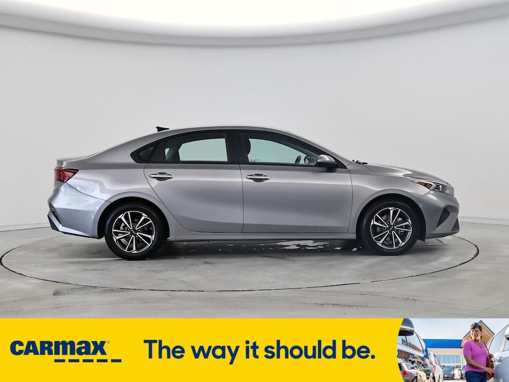 used 2023 Kia Forte car, priced at $18,998