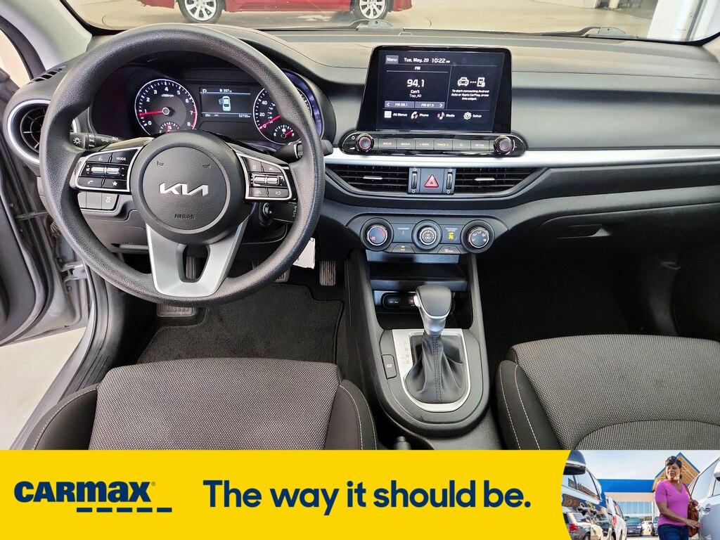 used 2023 Kia Forte car, priced at $18,998