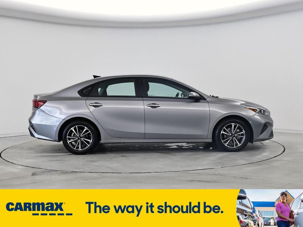 used 2023 Kia Forte car, priced at $18,998